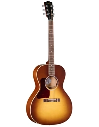 Gibson L-00 Special Solid Spruce / Mahogany Left-Handed Parlour Acoustic w/ Pickup Satin Honey Burst - MCSBL0SPCHBL