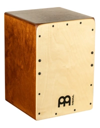 Meinl JC50AB-B Jam Series Snare Cajon 50 Baltic Birch Frontplate / Almond Birch