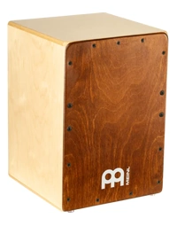 Meinl JC50AB Jam Series Snare Cajon 50 Almond Birch Frontplate