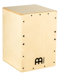 Meinl JC50B Jam Series Snare Cajon 50 Baltic Birch