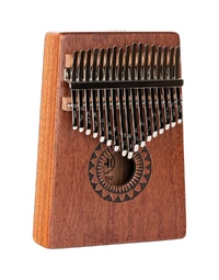 Meinl KA17SU Sound Hole Designer Series Kalimba Sun