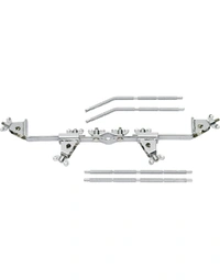 Meinl MC-4 Multi-Clamp w/ 4 Mounts