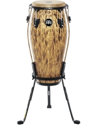 Meinl MCC11LB 11" Marathon Designer Series Quinto Leopard Burl