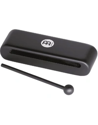 Meinl MWB2BK Wood Block Large in Black