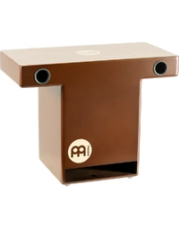 Meinl TOPCAJ2WN Slaptop Series Pickup Turbo Slaptop Cajon Walnut Faceplate