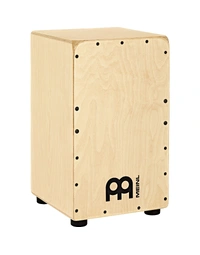 Meinl WC100B Woodcraft Cajon w/ Baltic Birch Frontplate
