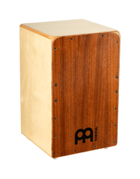 Meinl WCP100MH Woodcraft Cajon, Mahogany Frontplate