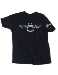 Gibson Thunderbird T-Shirt Black S - GA-TBVMSM