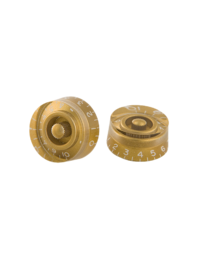 Gibson Speed Knobs Gold (4 Pcs) - PRSK-020