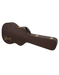 Gibson Small Body Acoustic Case, Dark Rosewood - ASLGCASE