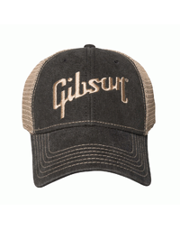 Gibson Faded Denim Hat - GA-DNMC