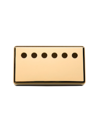 Gibson Neck Humbucker Cover Gold - PRPC-020