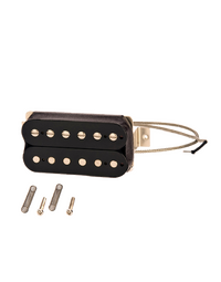 Gibson Burstbucker Type 2 Pickup, Double Black - IM57BDB