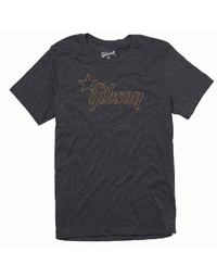 Gibson Star Logo Tee XXL - GA-LC-STRG2X