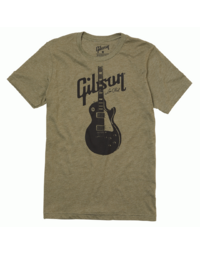 Gibson Les Paul Tee XXL - GA-SC-LPBS2X