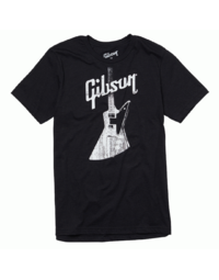 Gibson Explorer Tee LG