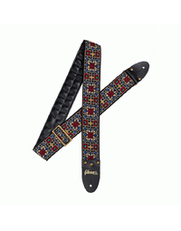 Gibson The Mosaic Guitar Strap - ASVS-MOS