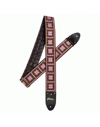 Gibson The Primrose Guitar Strap - ASVS-PRM