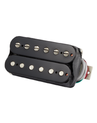 Gibson 490R Modern Classic Rhythm Alnico II Neck Humbucker Pickup 4-Conductor Double Black - PU490RDB4