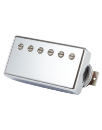Gibson 490R Modern Classic Rhythm Alnico II Neck Humbucker Pickup 4-Conductor Chrome - PU490RDBCC4
