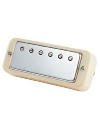 Gibson Original Mini Humbucker Rhythm Alnico II Neck Pickup Chrome - PUMHRCC2