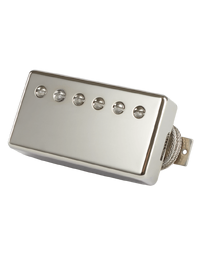 Gibson Burstbucker Type 1 Alnico II Neck Humbucker Pickup Nickel - PUBB1DBNC2