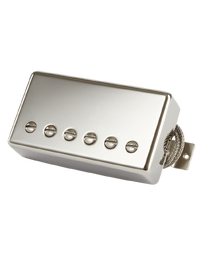 Gibson Burstbucker Type 2 Alnico II Any Position Humbucker Pickup Nickel - PUBB2DBNC2