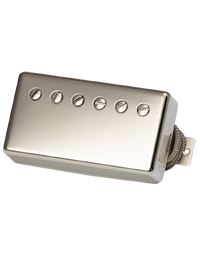 Gibson T Type Rhythm Alnico V Neck Humbucker Pickup Nickel - PUTTRDBNC2