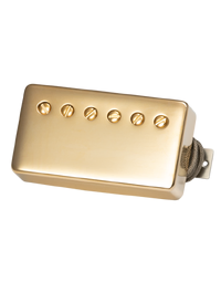 Gibson Custombucker Underwound Alnico III Any Position Humbucker Pickup Gold - PUCBUDBGC2