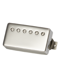 Gibson Custombucker Underwound Alnico III Any Position Humbucker Pickup Nickel - PUCBUDBNC2