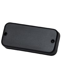 Gibson Thunderbird Modern 2-Conductor Ceramic Any Position Bass Humbucker Pickup Black - PUTBMBC2