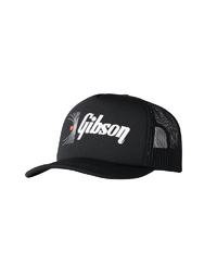 Gibson Soundwave Foam Trucker Hat - GA-SDWVFMTRHT