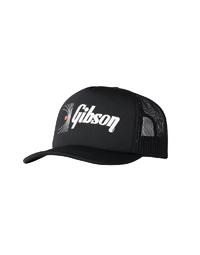 Gibson Soundwave Foam Trucker Hat - GA-SDWVFMTRHT