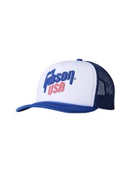 Gibson USA Foam Trucker Hat - GA-USAFMTRHT