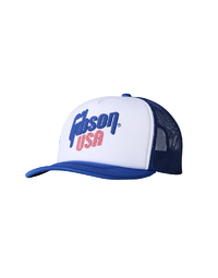 Gibson USA Foam Trucker Hat - GA-USAFMTRHT