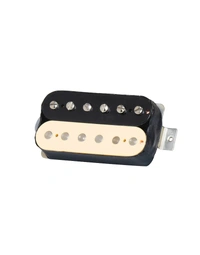 Gibson Kramer Neptune Treble Alnico II Bridge Humbucker Pickup 4-Conductor Zebra - KPUNTZB4