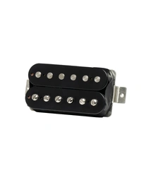 Gibson Kramer Eruption Treble 4-Conductor Potted Alnico V Bridge Humbucker Pickup Black - KPUETDB4
