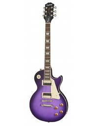 Epiphone Les Paul Classic Worn Violet Purple Burst - ENLPCWVPNH1