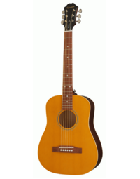 Epiphone El Nino Travel Acoustic Outfit - EANNANNH1