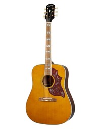 Epiphone Inspired by Hummingbird Aged Antique Natural Gloss - IGMTHUMANAGH1