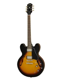 Epiphone ES-335 Semi-Hollowbody Vintage Sunburst - EIES335VSNH1