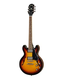 Epiphone ES-339 Semi-Hollowbody Vintage Sunburst - IGES339VSNH1