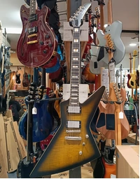 *Scratch & Dent* Epiphone Prophecy Extura Yellow Tiger - EIXYYTABNH1