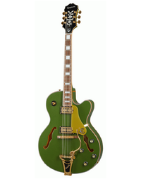 Epiphone Emperor Swingster Forest Green Metallic - ETS2FGMGB1