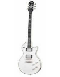 Epiphone Jerry Cantrell Les Paul Custom Prophecy Bone White