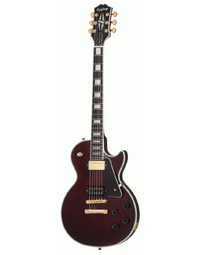 Epiphone Jerry Cantrell Wino Les Paul Custom in Wine Red - EILCJCWRGH3