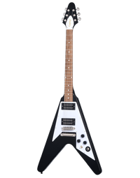 Epiphone Kirk Hammett Signature 1979 Flying V Ebony - EIGCKH79FVEBNH1