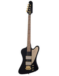 Epiphone Rex Brown Signature Thunderbird Bass Ebony - EIGTB4RBEBGH1