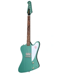 Epiphone Inspired By Custom Shop 1963 Firebird I Inverness Green - EIGC63FB1IVGNH1