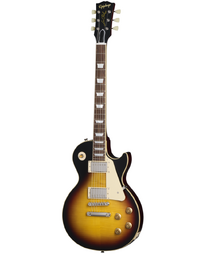 Epiphone Inspired By Custom Shop 1959 Les Paul Standard Tobacco Burst - ECLPS59TBVNH1